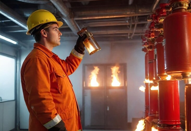 The Importance of Passive Fire Protection: How It Saves Lives and Property